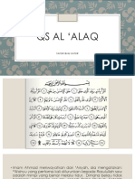 QS Al Alaq