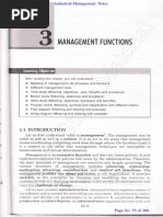 Industrial Management Notes - Split - 3