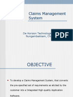 Claims Management System2
