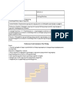 Dofredo Sabado Performance-Based Assessment Rubric