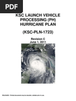 Download KSC-PLN-1723 2011 PH Hurricane Plan by brunette77 SN62425843 doc pdf