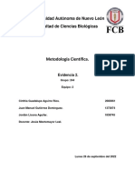 Ev2 Metodologia Cientifica