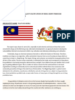 Position Paper Malaysia