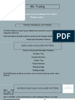 SOLUTION: Pdfcoffee com chart patterns cheat sheet 5 pdf free - Studypool