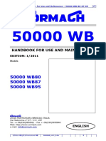 50000WB Cormach