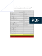 Belajar Menjumlah Di Excel