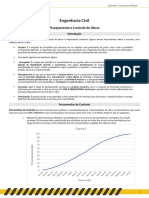 PDF B - Planejamento e Controle de Obras