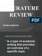 Literature Review