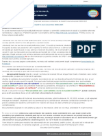 Facultatea de Electronică, Telecomunicaţii Şi Tehnologia Informaţiei - Anunț Privind Semnarea Contractelor de Studii În Anul Uni