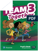 Team Together 3 - Pupil's Book (Completo)