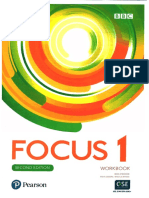 Focus 2nd - 1 Workbook
