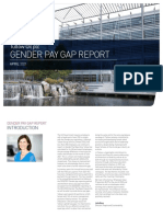Tullow Gender Pay Gap Report April 2021