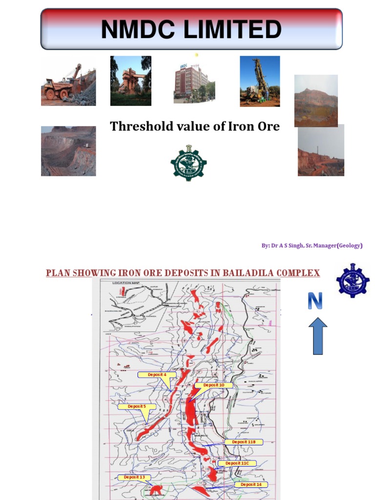 Enhancing Iron Ore Production Through Mine Planning Optimization and Quality Control Measures at