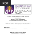 Assignment 1 Pad 320 Nur Adibah Diyana PDF