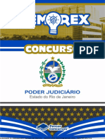 Memorex TJ RJ – Técnico – Rodada 05: Língua Portuguesa