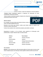 Ling Port Sidney Tipologia Textual pt01 A pt04