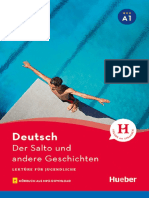 Der Salto Und Andere Geschichten