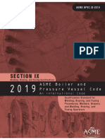 Asme-Ix-Bpvc-2019 - Contents