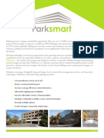 Parksmart One Pager