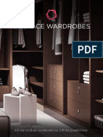 Wardrobe Brochure