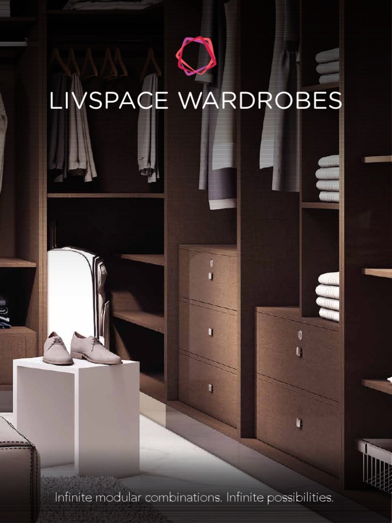 Wardrobe Brochure PDF Plywood Materials
