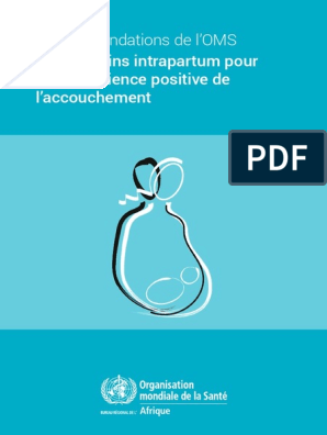 Directive clinique no 441 : Surveillance prénatale du bien-être fœtal -  Journal of Obstetrics and Gynaecology Canada
