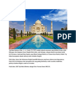 Taj Mahal (Baha-WPS Office