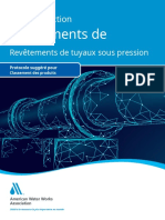 Structural Classificationsof Pressure Pipe Linings