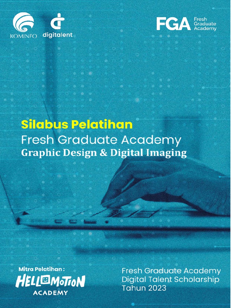 Silabus Graphic Design and Digital Imaging PDF