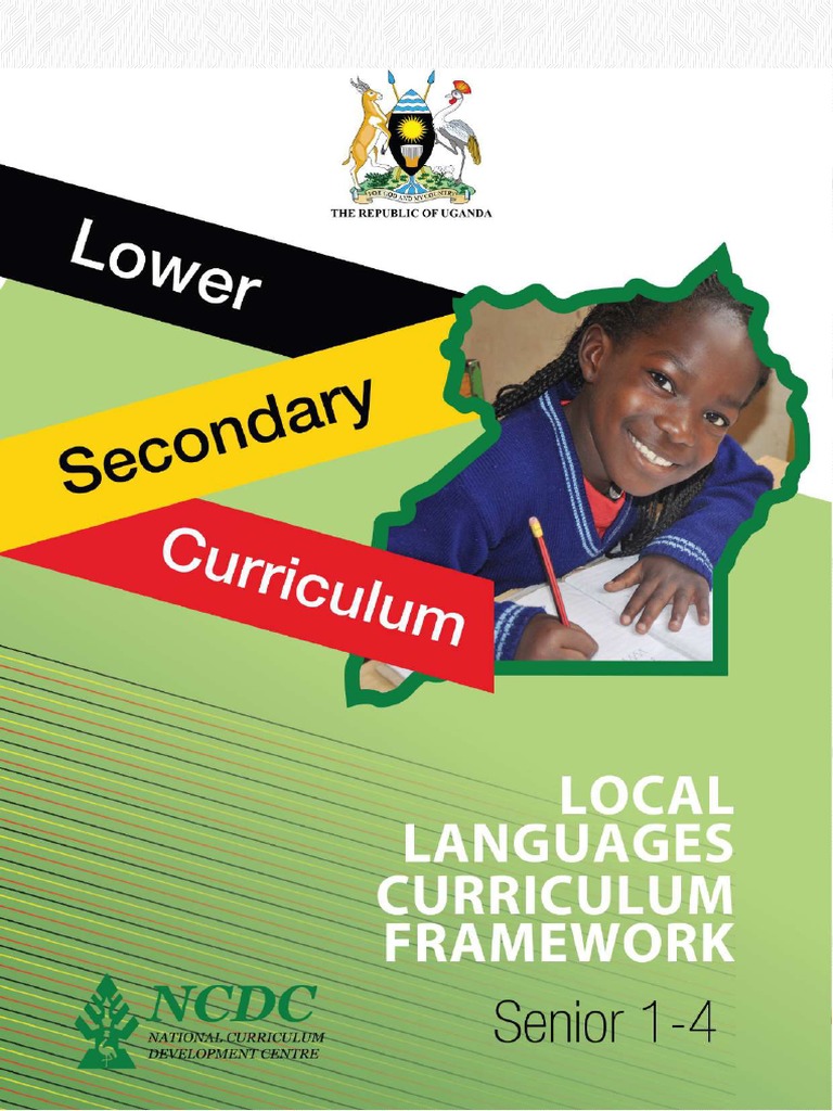 Local Language Framework Compressed | PDF | Curriculum | Learning