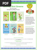 Download Gooney Bird Greene Educators Guide by Houghton Mifflin Harcourt SN62427336 doc pdf
