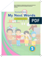 Students Book My Next Words Grade 5