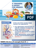 Rtot Music Tempo Grades 4-6