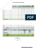 Latihan Penilaian Portofolio