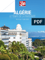 Algérie : le temps de la fraternité 2023