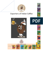 Indian Coffee Exporters List