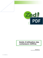 Zed! User Guide