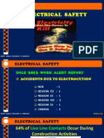 Basic Electrical Safety Cebu 1 HR Ka