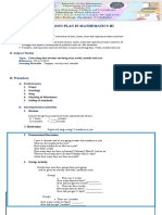 Lesson Plan in Mathematics Iii