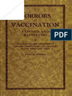 Horrors of Vaccination Exposed and Illustrated