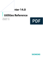 Utilities Reference