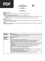 Syllabus Phys 3 CHED New Normal