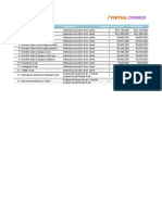 December 2021 Standard Price List for Digital Advertising and Sponsored Content