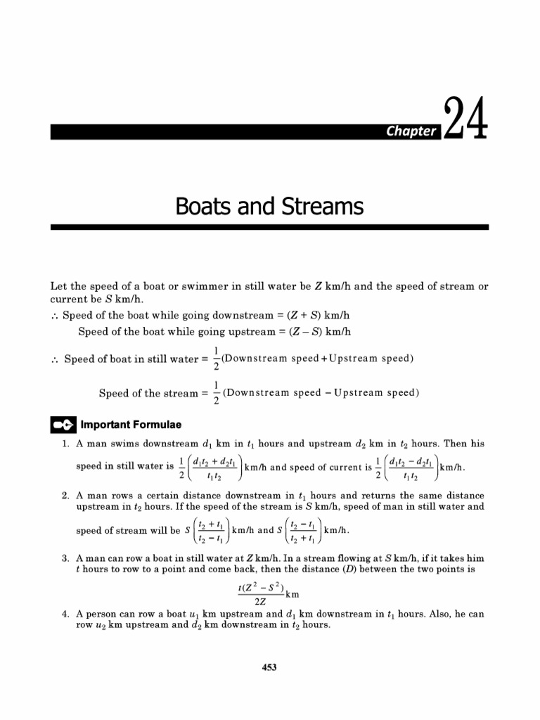 Boats & Streams PDF