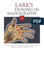 Clark's Positioning in Radiography