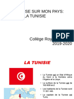 La Tunisie Ettadhamen