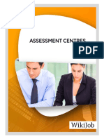 Assessment Centers