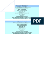 BPE PPH 21 Dan PPN Bulan Desember 2022 Dan Januari 2023 PS