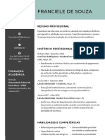 Experiência de 8 anos no comércio busca nova oportunidade