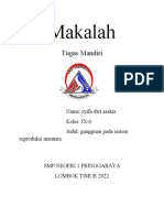 Makalah Tugas 1